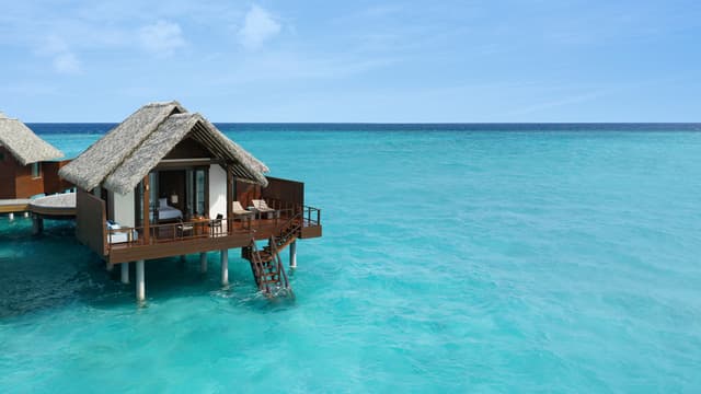 Ocean villa