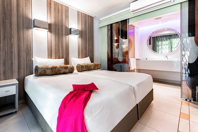 Cabanas Sun City