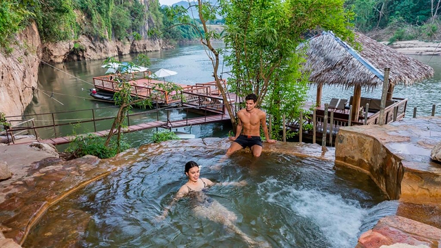 River Kwai Tour - Hintok River Camp