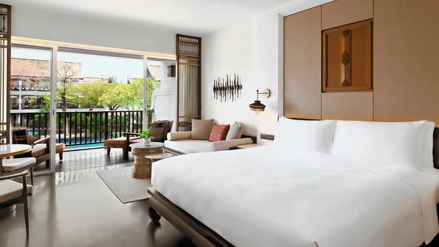 JW Marriott Khao Lak Resort And Spa