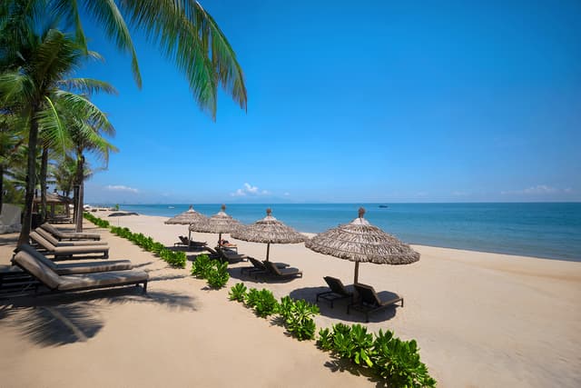 Vietnam City & Beach