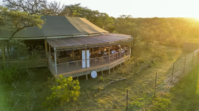 Mdluli Safari Lodge
