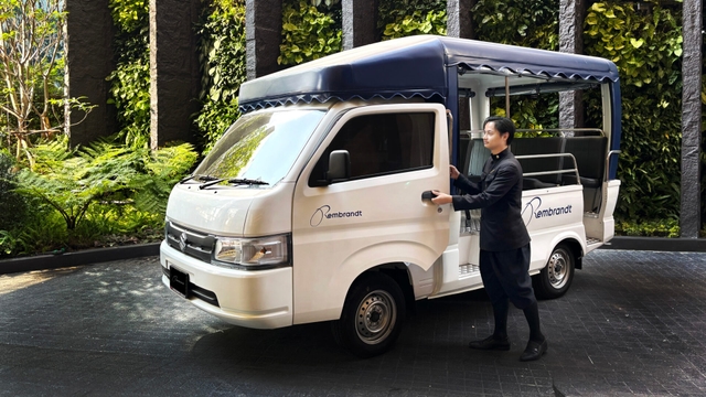 Rembrandt Hotel Bangkok