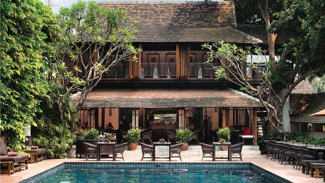 Tamarind Village Chiang Mai