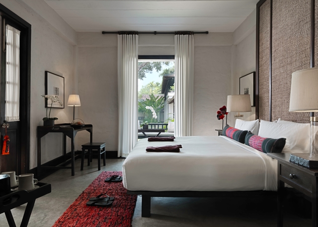 Lanna deluxe room