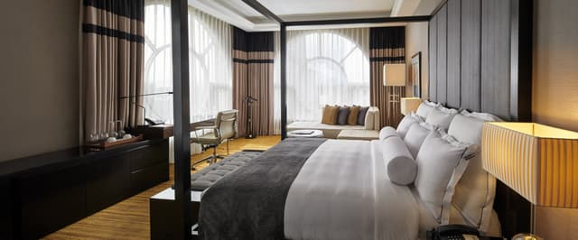 The Majestic Hotel Kuala Lumpur