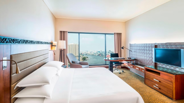 Royal Orchid Sheraton Riverside Hotel Bangkok