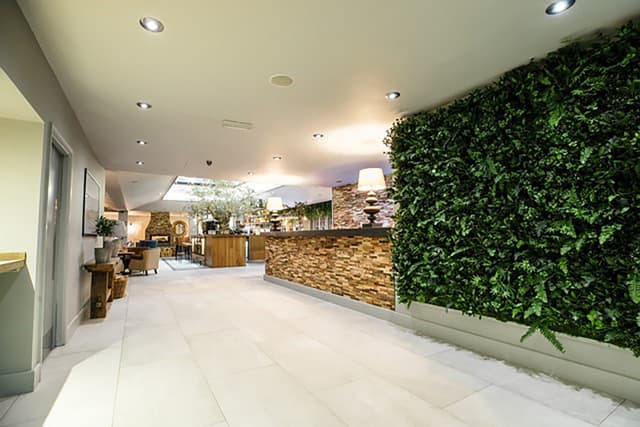 Reception