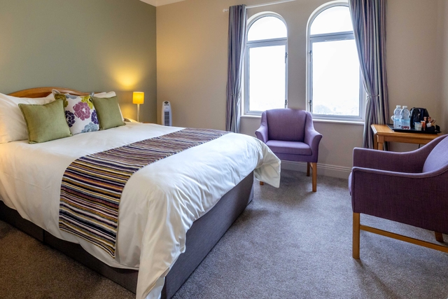 Classic double room