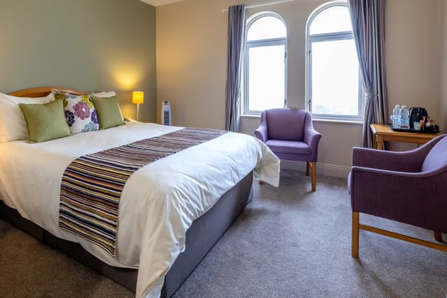 Classic double room