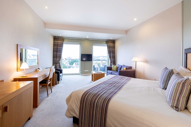 Premium balcony room