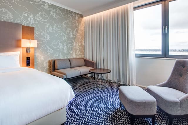 Premium seafacing room