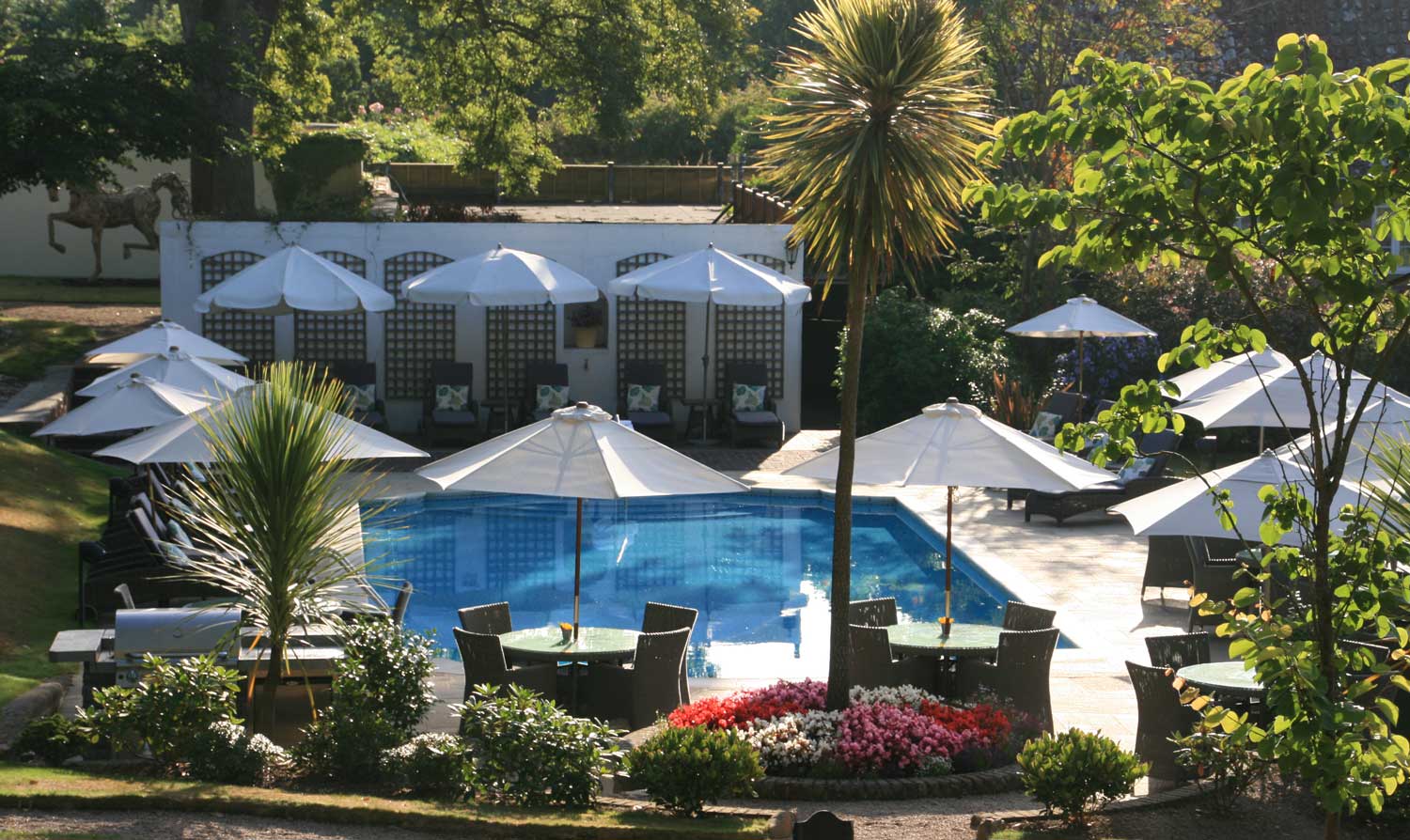 Longueville Manor