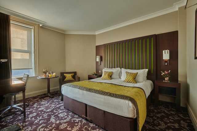 Grand Jersey Hotel and Spa