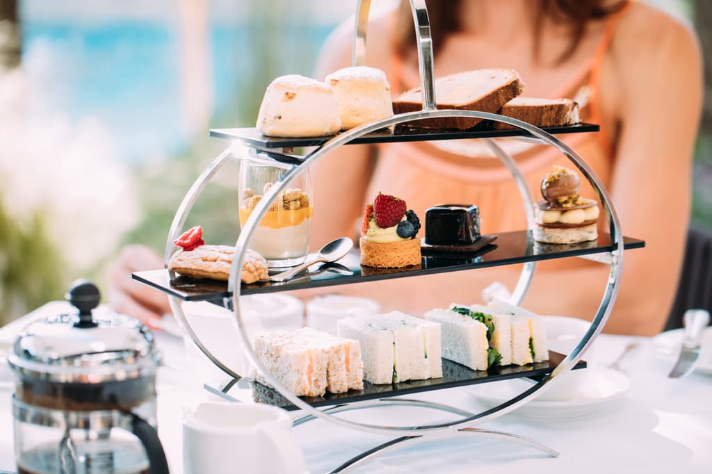 Afternoon tea