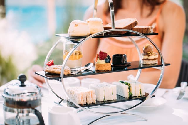 Afternoon tea