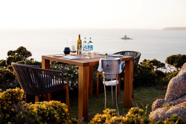 Headland Table Dinner
