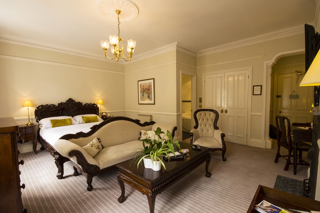 Superior double room