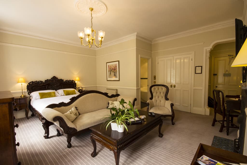 Superior double room