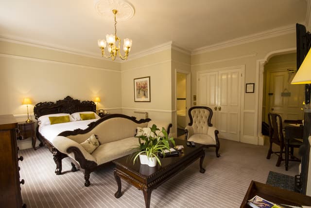 Superior double room