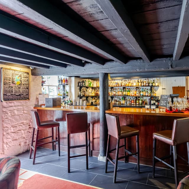 Smugglers Bar