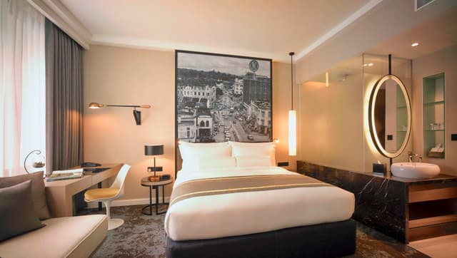 Hotel Stripes Kuala Lumpur