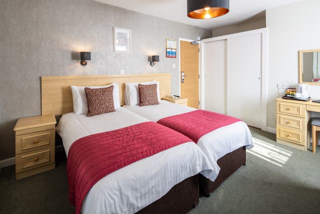 The Monterey Hotel, BW Signature Collection by Best Western