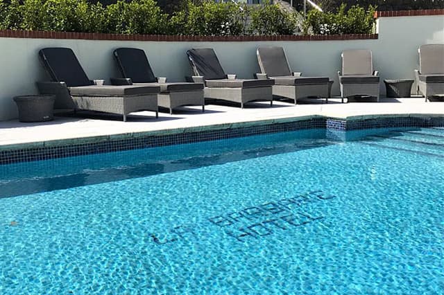 Swimming pool