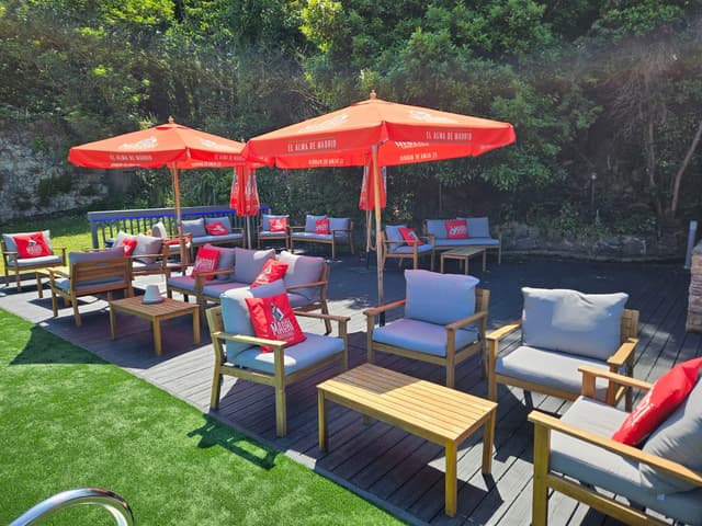 Terrace