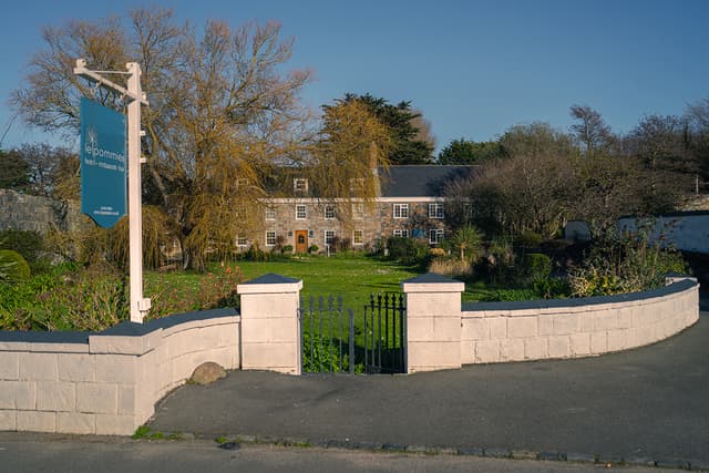 Entrance