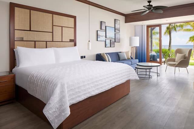 Beach bliss junior suite