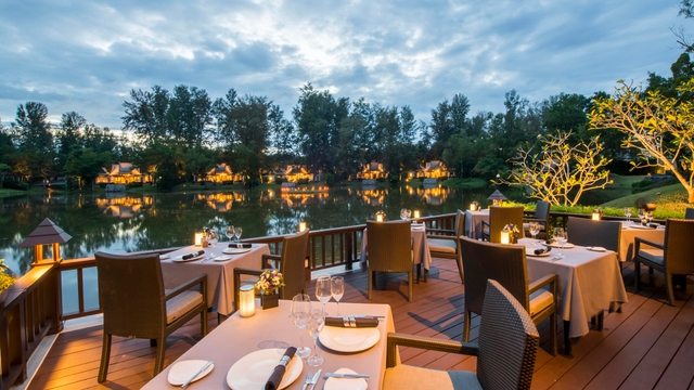 Banyan Tree Phuket