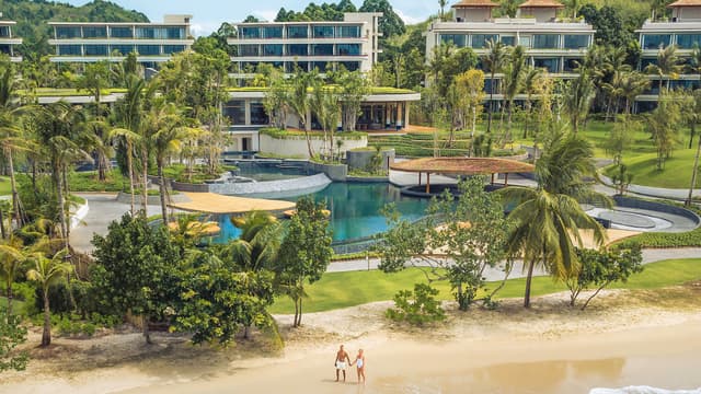 Anantara Koh Yao Yai Resort & Villas