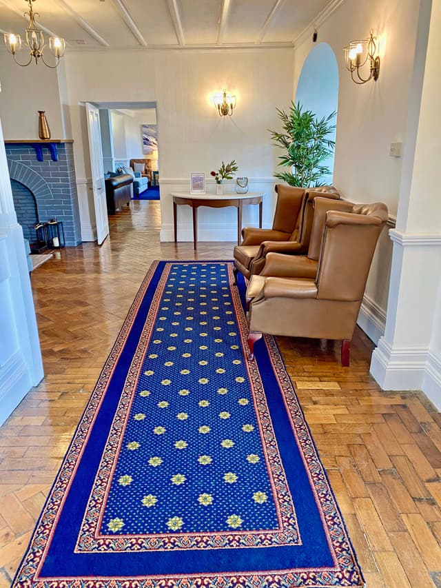 White House Hotel, Herm with dinner & afternoon tea