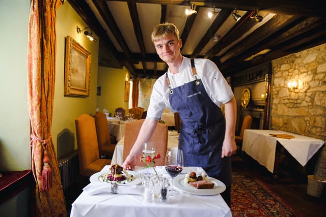 Castle Restaurant