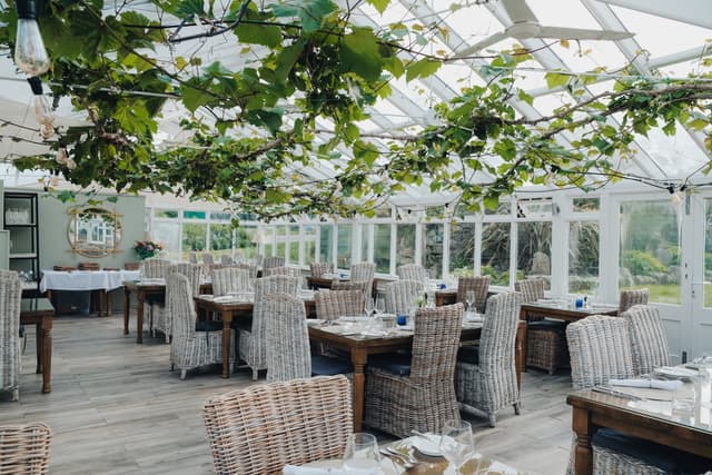 The Vine Restaurant
