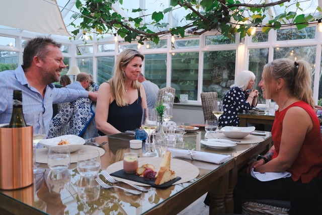 The Vine Restaurant