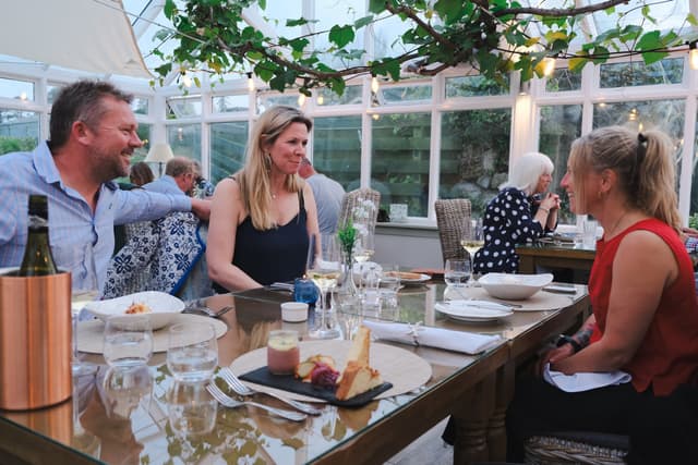 The Vine Restaurant