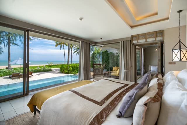 Devasom Khao Lak Beach Resort & Villas