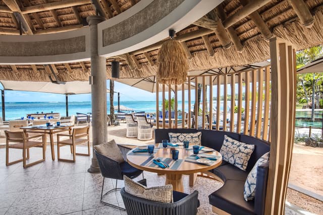 Infinity Blue Restaurant