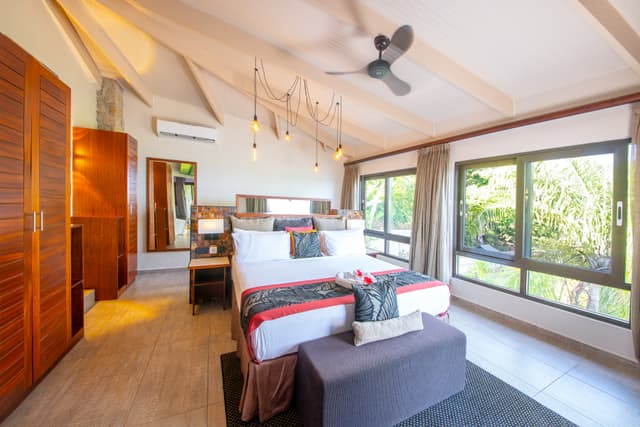 Black Parrot Suites junior suite