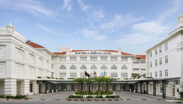 Eastern & Oriental Hotel