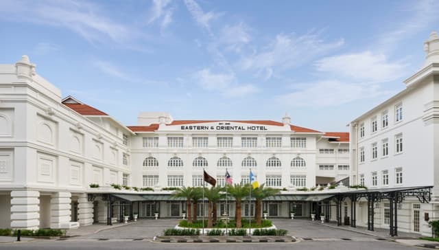 Eastern & Oriental Hotel