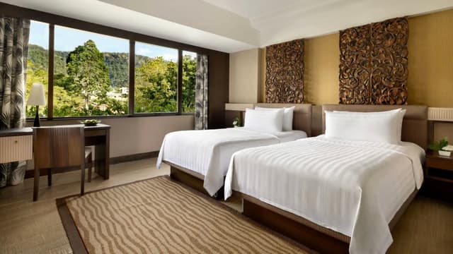 Shangri-La Golden Sands Penang