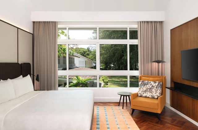 Premier room