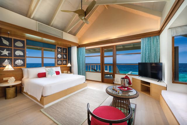 SunNest water villa