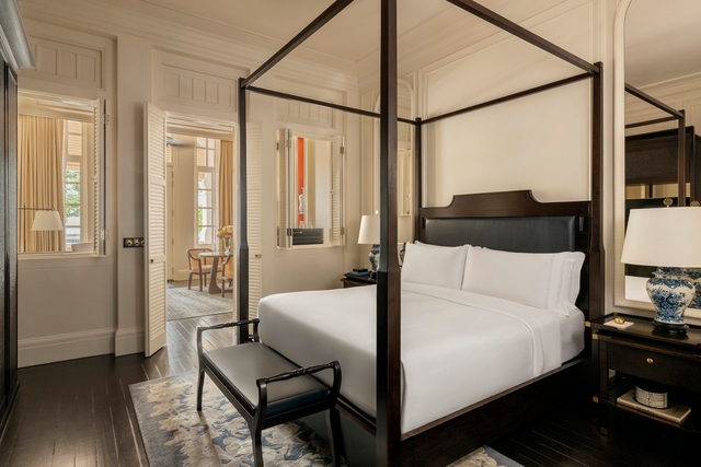 Raffles Singapore