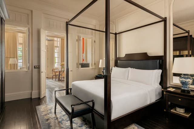 Raffles Singapore