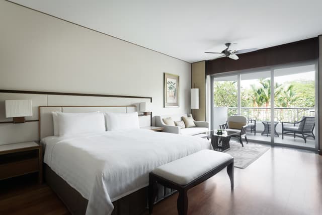 Garden Wing deluxe city room