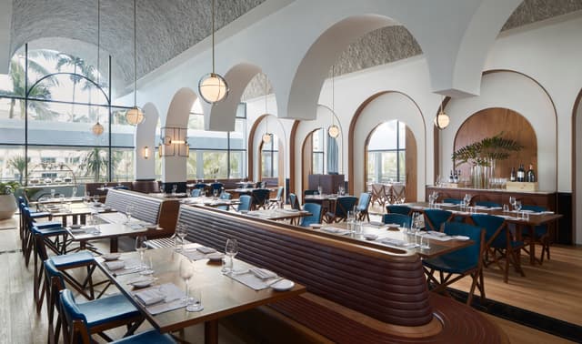 Origin Grill